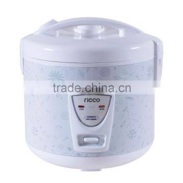 New deluxe rice cooker 1.8L