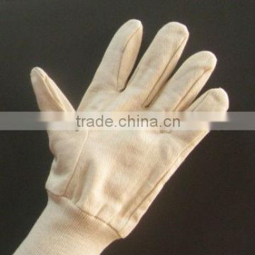 100%cotton canvas hotmill gloves