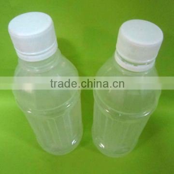 PP Transparent Plastic Bottle Without Mold line