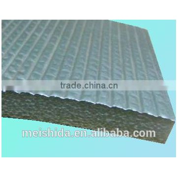 aluminum epe/xpe foam heat insulation material