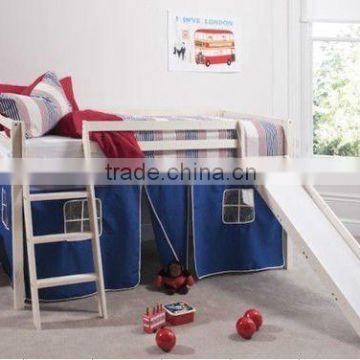 Child Mult-function wooden bed