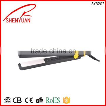 China Portable hair Straightener fast-working aluminium plate