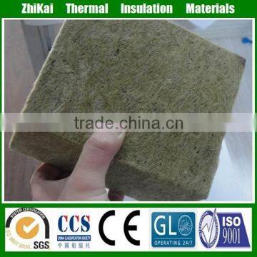 Spundproof Rock Wool Insulation Construction Materials (from China Supplier)
