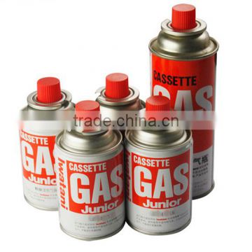 Butanel Fuel Canisters for Portable Camping Stoves