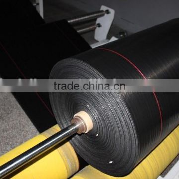 NTPEP certificate pp woven geotextile