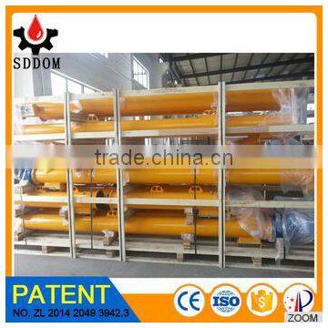 2016 the best brand cement screw conveyor for sale