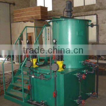 JY type wastewater treatment chemical dosing device