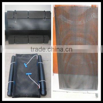 Oyster Mesh,Low price oyster mesh bag,Plastic oyster mesh