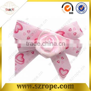 Wholesale butterfly customized Ribbon Bow decoration