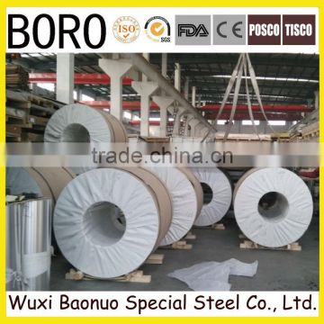 sus202 stainless steel coil in China