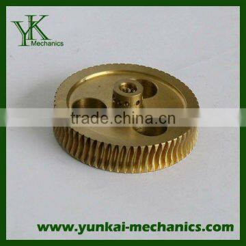 Gear grinding parts, scaffolding and formwork parts