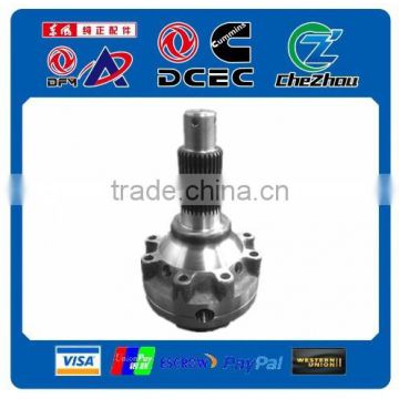 Dongfeng differential assembly 2502ZAS01-417 for truck chassis part