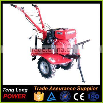 CE ISO Gasoline Power MIni Tiller Cultivator For Sale