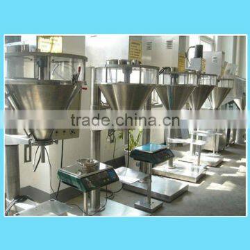 Price protein powder filling machine with lift