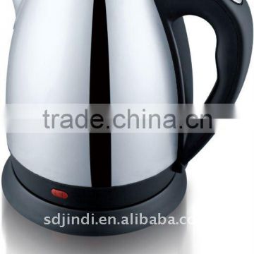 stainless steel electrict kettle 2011 with CB,CE