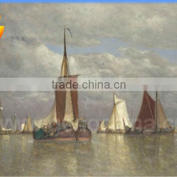 Decorative Picture Oil Painting pictures of Sea for living room