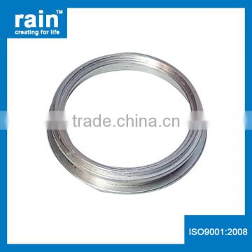 CNC lathe ring
