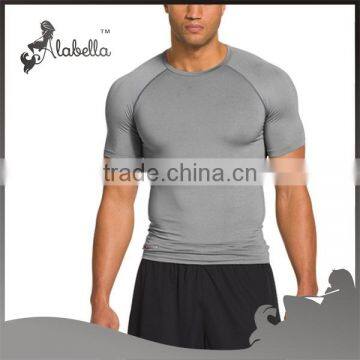2015 New exercise clothes fashion quality Sport t shirt