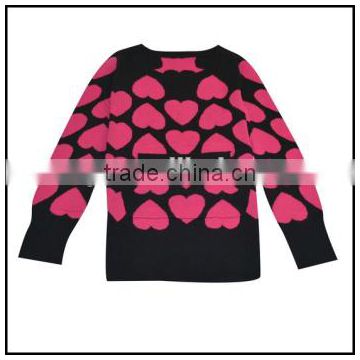 2014 fashion designer sweater model for children