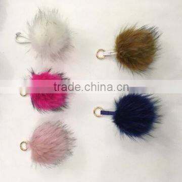 Manufacturers selling fake raccoon hair wholesale and retail