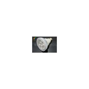 650 Lumen AC 220 Volt PAR30 LED Spot Light 10W 2900K 70 RA , Indoor LED Spot Lighting