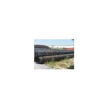 Cold Drawn Spiral Welded Steel Pipe , Large Diameter Thin Wall , Length 5.8 - 30m