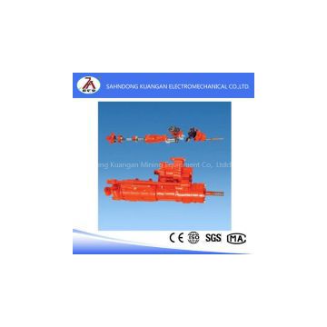YGZ90 guide rotary drill