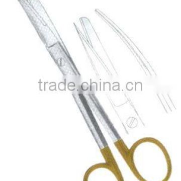 TC Scissors Surgical Dental High Quality Made of German Stainless Steel
