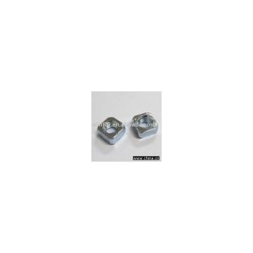 square nut(din557 ,stainless steel nut)