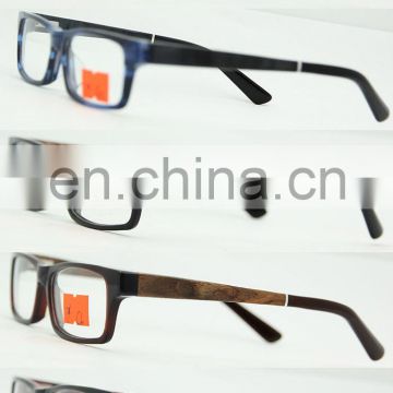 wooden wood optical frame glasses