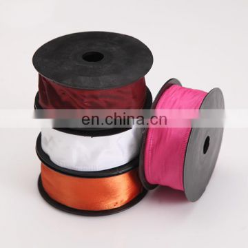 2016 best selling gift wrapping roll organza flower gift packing roll