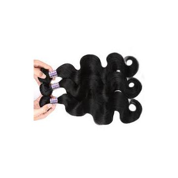  8A 9A 10A  Mixed Color Clip Soft And Luster In Hair Extensions