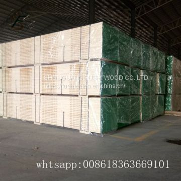 Good 38*225mm pine LVL scaffolding plank hot sale in dubai from fushi wood group