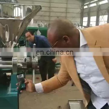 Hot sale Multi-functional oil extraction plant/home olive auto oil press machine