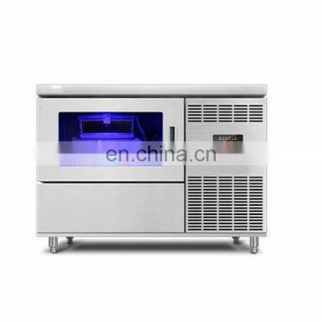 custom commercial and home ice cube bullet block maker making machine