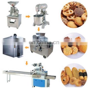 Commercial CE approved small biscuit making machine/machine biscuit/biscuit cookie machine