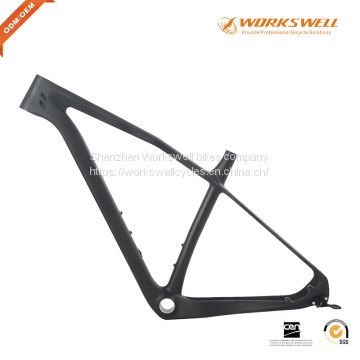 29 Inches Mountain Bike Frame Bicycle Parts 29er MTB Carbon Bike Frame
