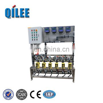 Polymer Feeding Chemical Addition Equipment Automatic Dosing System For Water Disinfection