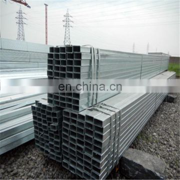 Hot selling square irrigation steel pipe iso 4019 for wholesales