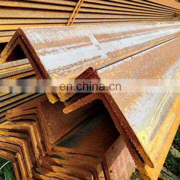 S2350JO Construction Building Steel Unequal Angle Iron