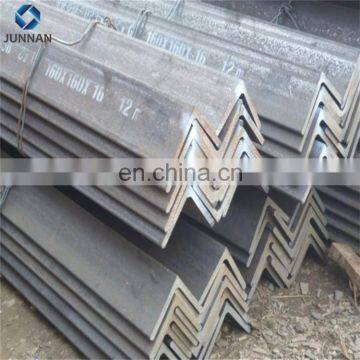 High quality Equal Angle Steel Bar 20*20mm-200*200mm hot rolled