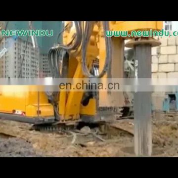 hand drilling machine portable rock drilling machine rotary drilling rig XR460D