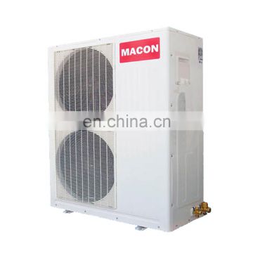 EVI air to water heat pump water heater low temperature heat pump r410a