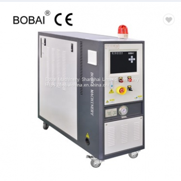 heat exchanger machine for polyurethane foaming pu machine