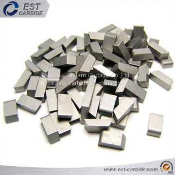 Tungsten Carbide Saw Tips for Blades in Excellent Performance