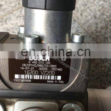 (High pressure pump) 0445010195