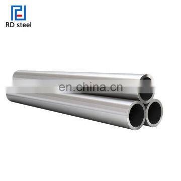 304 decorative steel pipe colored stainless steel tube