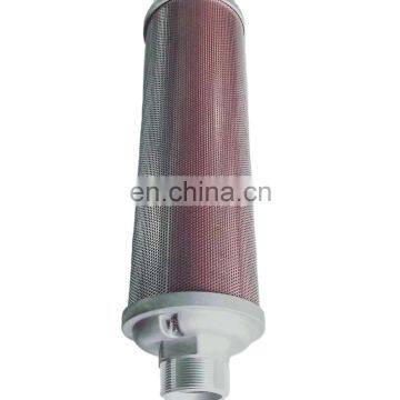 XY-20 air dryer muffler silencer filter element