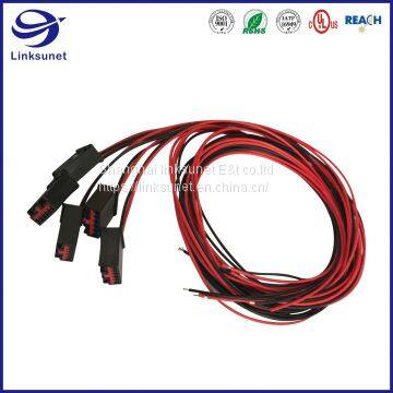 14V 0.5m 18 Pin Vehicle Wiring Harness