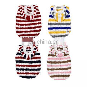 Tianyuan Pet Dog Apparel Knit Sweater For Dog
